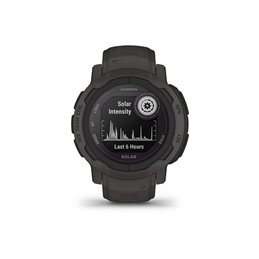 Garmin Instinct 2 Solar 45mm GPS Slate grey 010-02627-00 from buy2say.com! Buy and say your opinion! Recommend the product!