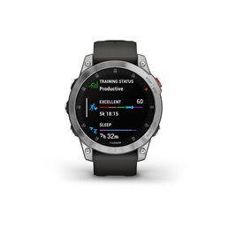 Garmin Epix Gen2 GPS QuickFit Band 22mm Slate grey/Silver 010-02582-01 from buy2say.com! Buy and say your opinion! Recommend the