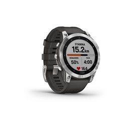 Garmin fenix 7 47mm GPS Graphit/Silver 753759278038 от buy2say.com!  Препоръчани продукти | Онлайн магазин за електроника