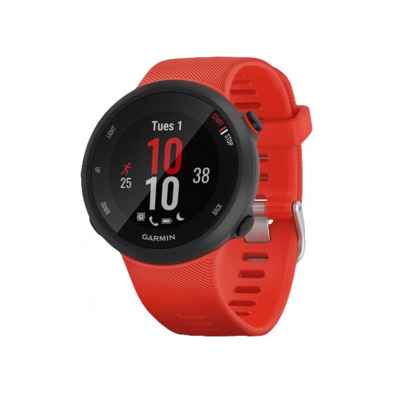 Garmin Forerunner 45 GPS Red 010-02156-16 from buy2say.com! Buy and say your opinion! Recommend the product!