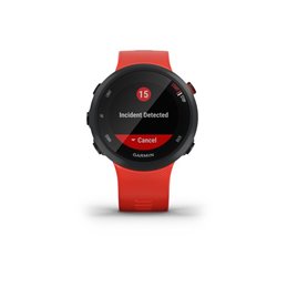 Garmin Forerunner 45 GPS Red 010-02156-16 fra buy2say.com! Anbefalede produkter | Elektronik online butik