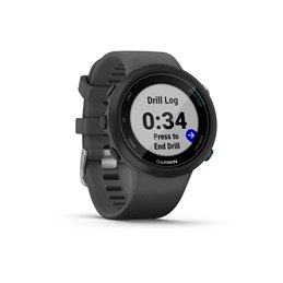 Garmin Swim 2 42mm GPS Swimming Slate grey/Black 010-02247-10 from buy2say.com! Buy and say your opinion! Recommend the product!