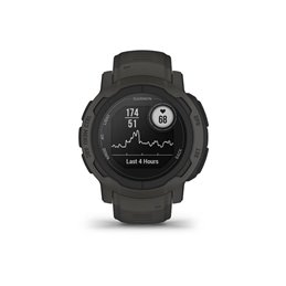 Garmin Instinct 2 Grey 45mm GPS alkaen buy2say.com! Suositeltavat tuotteet | Elektroniikan verkkokauppa