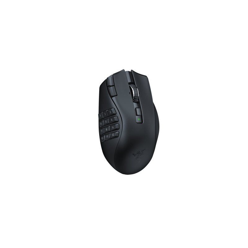 Razer Naga V2 HyperSpeed Gaming Mouse USB/Bluetooth - RZ01-03600100-R3G1 från buy2say.com! Anbefalede produkter | Elektronik onl