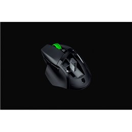 Razer Basilisk V3 X HyperSpeed,Bluetooth Gaming Mouse - RZ01-04870100-R3G1 fra buy2say.com! Anbefalede produkter | Elektronik on