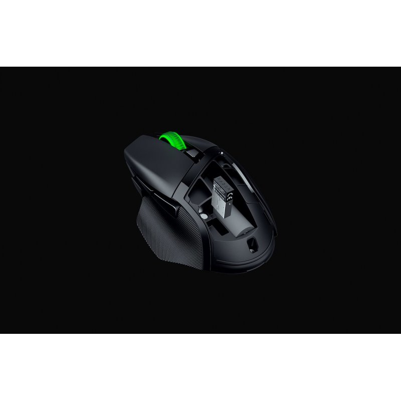 Razer Basilisk V3 X HyperSpeed,Bluetooth Gaming Mouse - RZ01-04870100-R3G1 von buy2say.com! Empfohlene Produkte | Elektronik-Onl