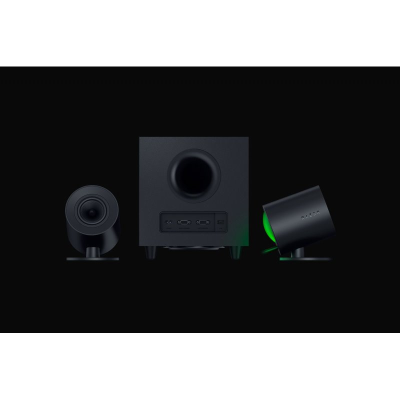 Razer Nommo V2 Speaker - RZ05-04750100-R3G1 alkaen buy2say.com! Suositeltavat tuotteet | Elektroniikan verkkokauppa