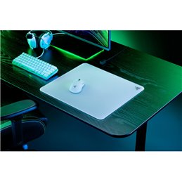 Razer Atlas Tempered Glass Gaming Mousepad - white- RZ02-04890200-R3M1 from buy2say.com! Buy and say your opinion! Recommend the