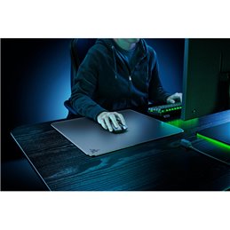 Razer Atlas Tempered Glass Gaming Mousepad - black- RZ02-04890100-R3M1 fra buy2say.com! Anbefalede produkter | Elektronik online