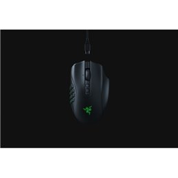 Razer Naga V2 Pro Gaming Mouse USB/Bluetooth - black - RZ01-04400100-R3G1 from buy2say.com! Buy and say your opinion! Recommend 