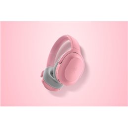 Razer Barracuda Quartz Gaming Headset - pink - RZ04-03790300-R3M1 от buy2say.com!  Препоръчани продукти | Онлайн магазин за елек