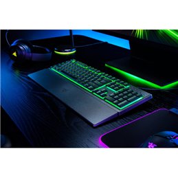 Razer Ornata V3 X Gaming Tastatur- black - RZ03-04470400-R3G1 från buy2say.com! Anbefalede produkter | Elektronik online butik