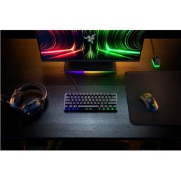 Razer Huntsman Mini Gaming Keyboard, Analog Switch - RZ03-04340400-R3G1 от buy2say.com!  Препоръчани продукти | Онлайн магазин з