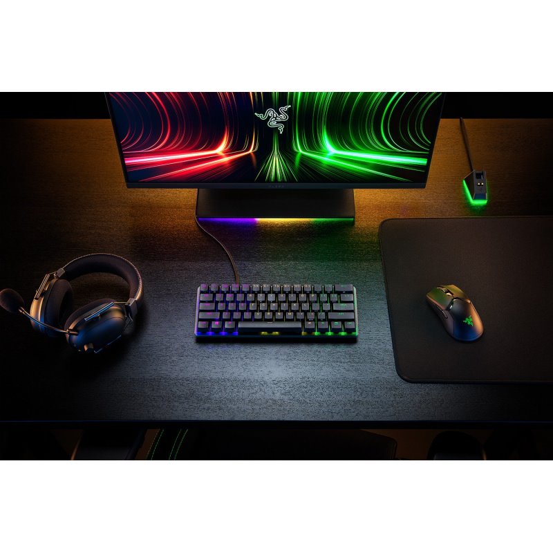 Razer Huntsman Mini Gaming Keyboard, Analog Switch - RZ03-04340400-R3G1 from buy2say.com! Buy and say your opinion! Recommend th
