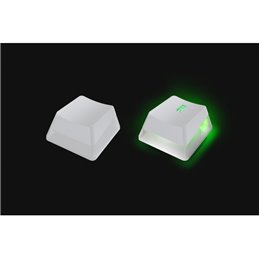 Razer Razer Phantom Pudding Keycap Upgrade Set - white - RC21-01740200-R3M1 from buy2say.com! Buy and say your opinion! Recommen