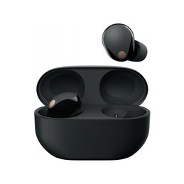 Sony WF-1000XM5 Bluetooth Headset black - WF1000XM5B.CE7 fra buy2say.com! Anbefalede produkter | Elektronik online butik