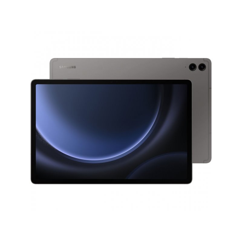 Samsung Galaxy Tab S9 FE+ X616 WiFi + 5G 128GB Graphite EU - SM-X616BZAAEUE от buy2say.com!  Препоръчани продукти | Онлайн магаз
