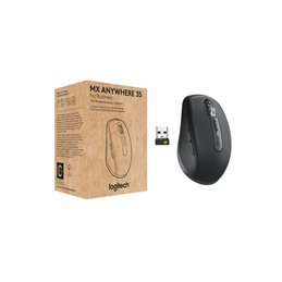 Logitech Wireless Mouse MX Anywhere 3S - Right hand Graphite 910-006958 alkaen buy2say.com! Suositeltavat tuotteet | Elektroniik