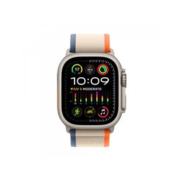 Apple Watch Ultra 2 Titanium Cellular 49mm Orange/Beige Trail M/L MRF23FD/A alkaen buy2say.com! Suositeltavat tuotteet | Elektro