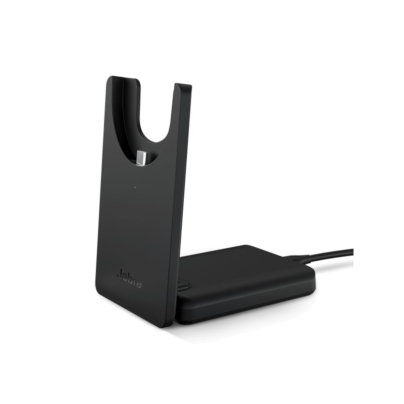 JABRA Evolve2 55 Deskstand Black 14207-90 fra buy2say.com! Anbefalede produkter | Elektronik online butik