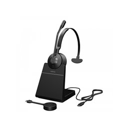 Jabra Engage 55 UC Mono USB-C with Charging Stand 9553-435-111 from buy2say.com! Buy and say your opinion! Recommend the product