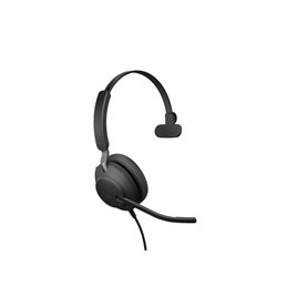 Jabra Headset Evolve2 40 SE USB-A UC Mono 24189-889-999 från buy2say.com! Anbefalede produkter | Elektronik online butik
