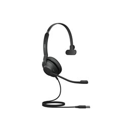 Jabra Headset Evolve2 30 SE USB-A UC Mono 23189-889-979 from buy2say.com! Buy and say your opinion! Recommend the product!