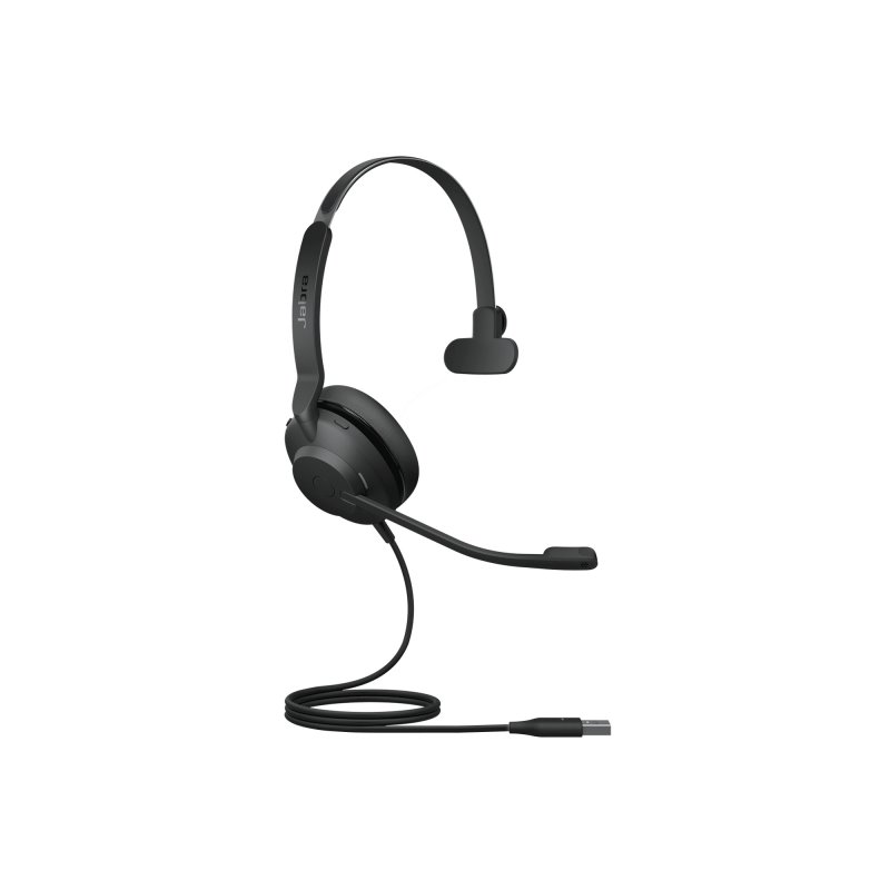 Jabra Headset Evolve2 30 SE USB-A UC Mono 23189-889-979 от buy2say.com!  Препоръчани продукти | Онлайн магазин за електроника