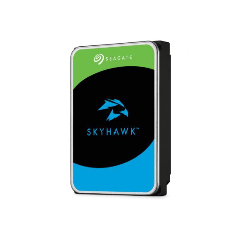 SEAGATE 8 TB HDD 8,9cm (3.5 ) SkyHawk - ST8000VX010 fra buy2say.com! Anbefalede produkter | Elektronik online butik
