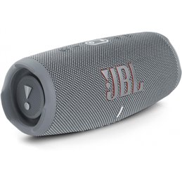 JBL Charge 5 Bluetooth Speaker Gray- JBLCHARGE5GRY fra buy2say.com! Anbefalede produkter | Elektronik online butik