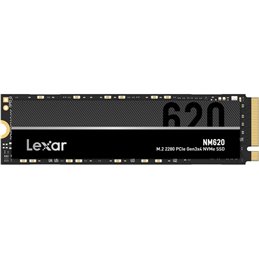 Lexar 512 GB SSD M.2 PCIe NVMe GEN3 - LNM620X512G-RNNN från buy2say.com! Anbefalede produkter | Elektronik online butik