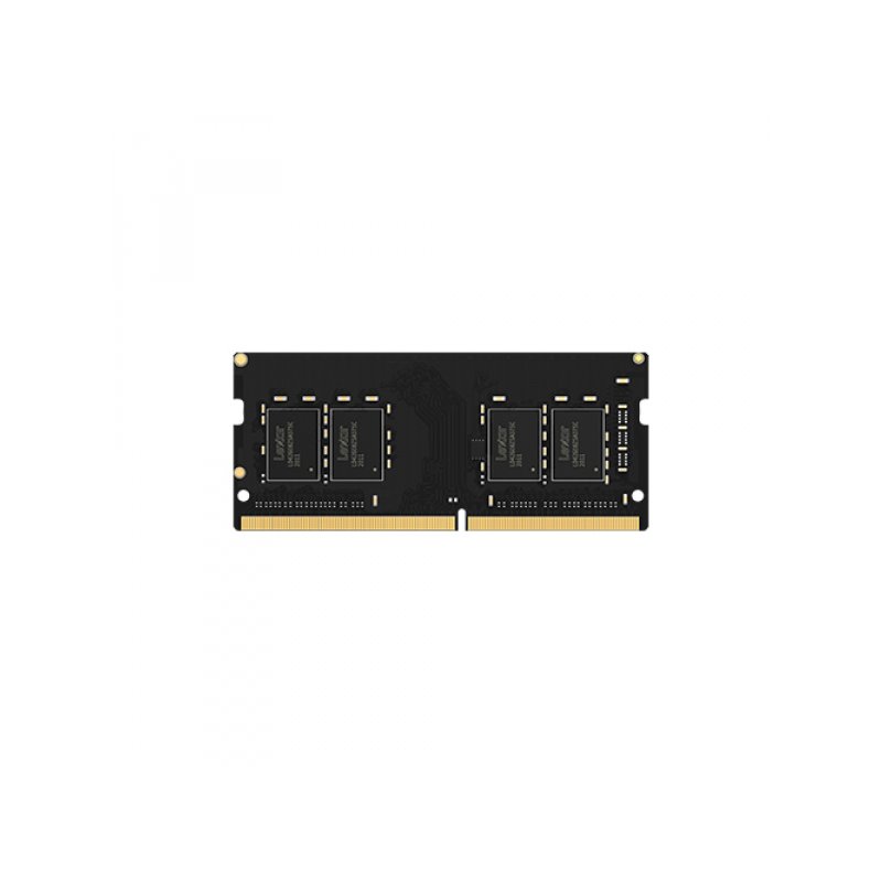Lexar 16 GB DDR4-RAM SO-DIMM PC3200 CL19 1x16GB - LD4AS016G-B3200GSST fra buy2say.com! Anbefalede produkter | Elektronik online 