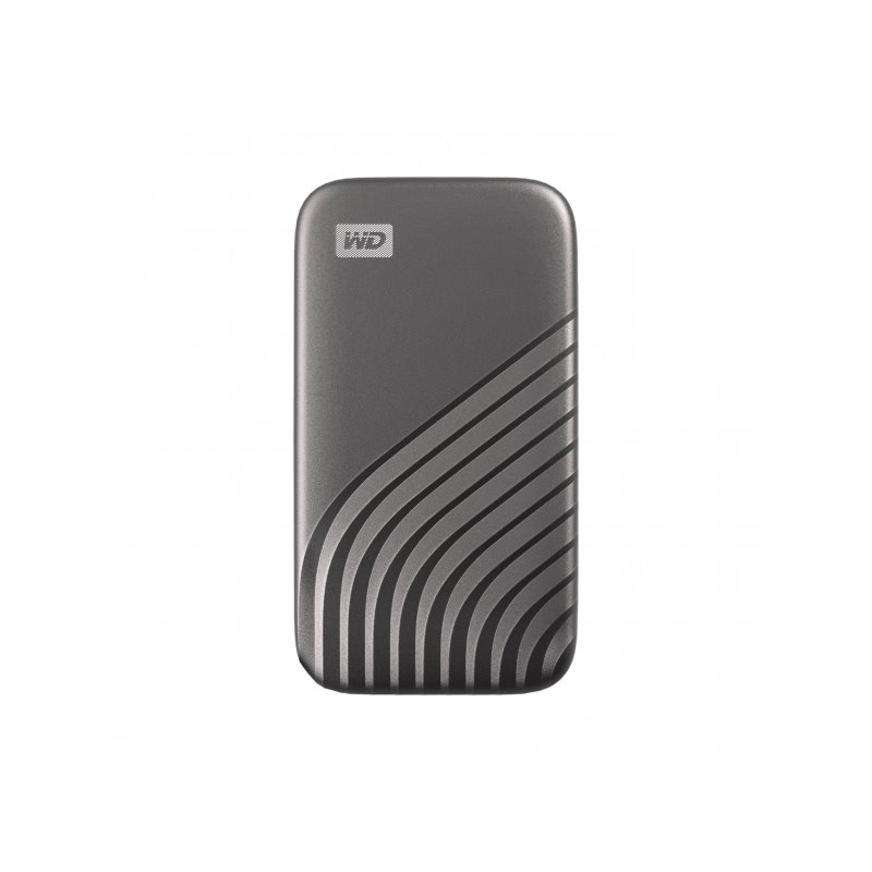 WD My Passport SSD extern 4 TB space grey - WDBAGF0040BGY-WESN from buy2say.com! Buy and say your opinion! Recommend the product