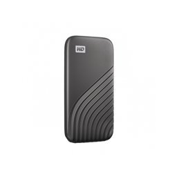 WD My Passport SSD extern 4 TB space grey - WDBAGF0040BGY-WESN from buy2say.com! Buy and say your opinion! Recommend the product