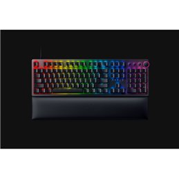 Razer Huntsman V2 Gaming Keyboard, RGB, DE - RZ03-03931000-R3G1 from buy2say.com! Buy and say your opinion! Recommend the produc