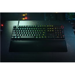Razer Huntsman V2 Gaming Keyboard, RGB, DE - RZ03-03931000-R3G1 from buy2say.com! Buy and say your opinion! Recommend the produc