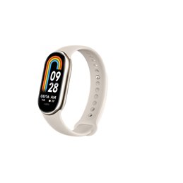 Xiaomi Watch Smart Band 8 Gold EU BHR7166GL fra buy2say.com! Anbefalede produkter | Elektronik online butik