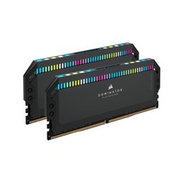 Corsair Dominator Platinum RGB DDR5 64GB(2x32GB) 6000MHz CMT64GX5M2B6000Z30 von buy2say.com! Empfohlene Produkte | Elektronik-On