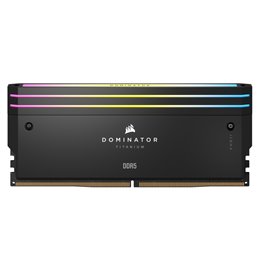 Corsair Dominator Titanium DDR5 96GB(4×24GB) 6000MT/s CMP96GX5M4B6000C30 от buy2say.com!  Препоръчани продукти | Онлайн магазин 