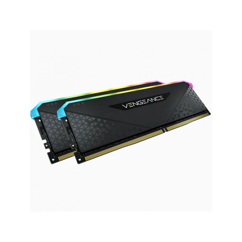 Corsair Vengeance DDR4 32GB(2x16GB) 3600MHz 288-Pin DIMM CMG32GX4M2D3600C18 alkaen buy2say.com! Suositeltavat tuotteet | Elektro