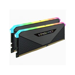 Corsair Vengeance RGB RT DDR4 32GB(2x16GB) 4600MHz CMN32GX4M2Z4600C18 от buy2say.com!  Препоръчани продукти | Онлайн магазин за 