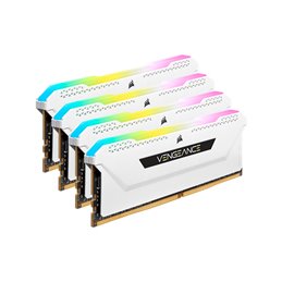 Corsair Vengeance DDR4 32GB(4x8GB) 3600MHz 288-Pin DIMM CMH32GX4M4D3600C18W from buy2say.com! Buy and say your opinion! Recommen