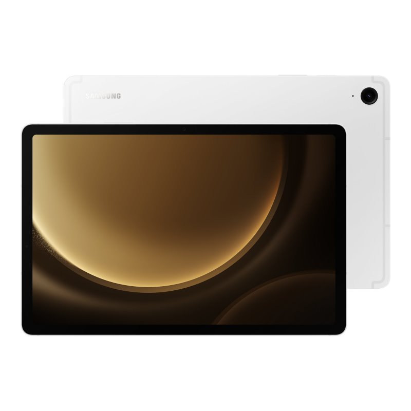 Samsung Galaxy Tab S9 FE 128GB WIFI Silver SM-X510NZSAEUB от buy2say.com! Препоръчани продукти | Онлайн магазин за електроника Samsung Galaxy Tab S9 FE 128GB WIFI Silver SM-X510NZSAEUB от buy2say.com! Препоръчани продукти | Онлайн магазин за електроника