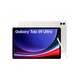 Samsung Galaxy Tab S9 Ultra WiFi Beige 512GB SM-X910NZEEEUB von buy2say.com! Empfohlene Produkte | Elektronik-Online-Shop