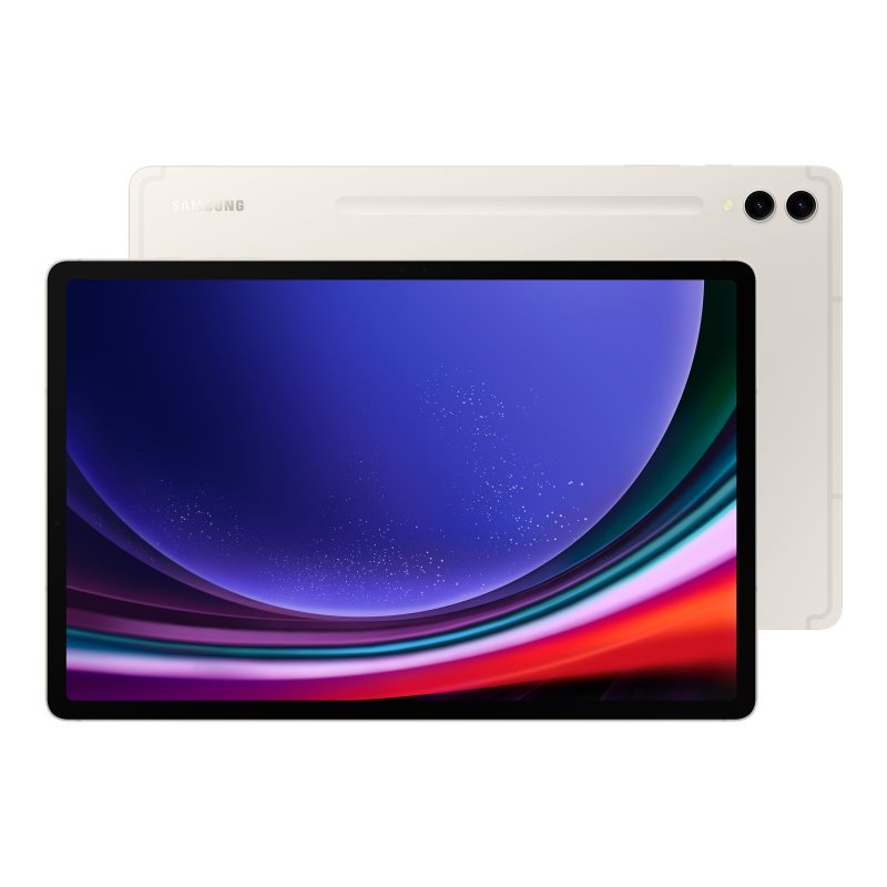 Samsung Galaxy Tab S9+ Wi-Fi 256GB Beige SM-X810NZEAEUB från buy2say.com! Anbefalede produkter | Elektronik online butik