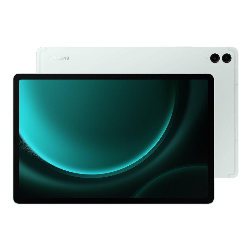 Samsung Galaxy Tab S9 FE+ WiFi 128GB Mint SM-X610NLGAEUB från buy2say.com! Anbefalede produkter | Elektronik online butik
