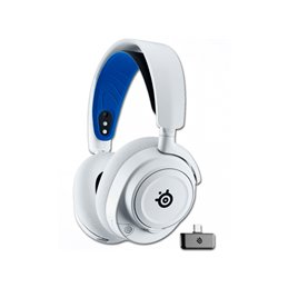 SteelSeries Headset 61561 / Arctis Nova 7P White från buy2say.com! Anbefalede produkter | Elektronik online butik