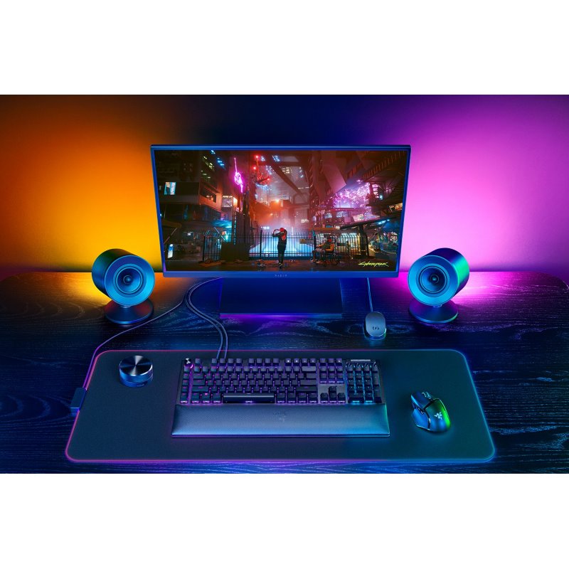 Razer Nommo V2 Pro speakers RZ05-04740100-R3G1 from buy2say.com! Buy and say your opinion! Recommend the product!