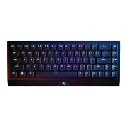 Razer Blackwidow V3 Mini Yellow Switch US RZ03-03890100-R3M1 from buy2say.com! Buy and say your opinion! Recommend the product!