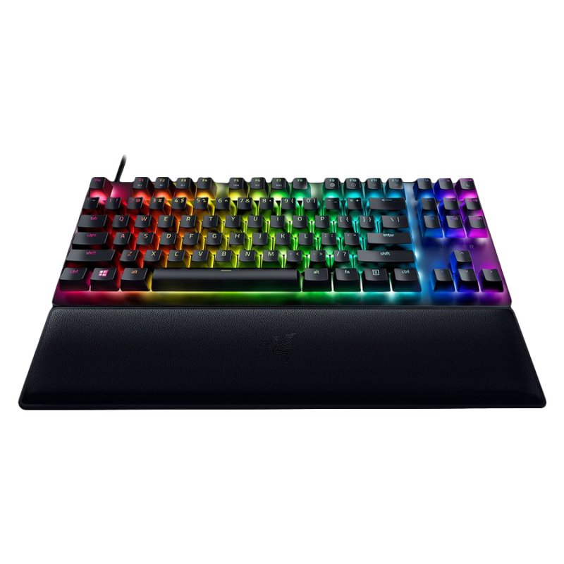 Razer Huntsman V2 TKL Keyboard US-Layout RZ03-03940100-R3M1 from buy2say.com! Buy and say your opinion! Recommend the product! Razer Huntsman V2 TKL Keyboard US-Layout RZ03-03940100-R3M1 from buy2say.com! Buy and say your opinion! Recommend the product!